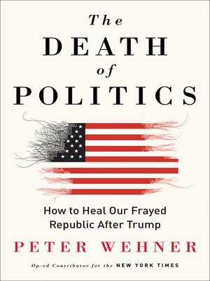 cover image of The Death of Politics